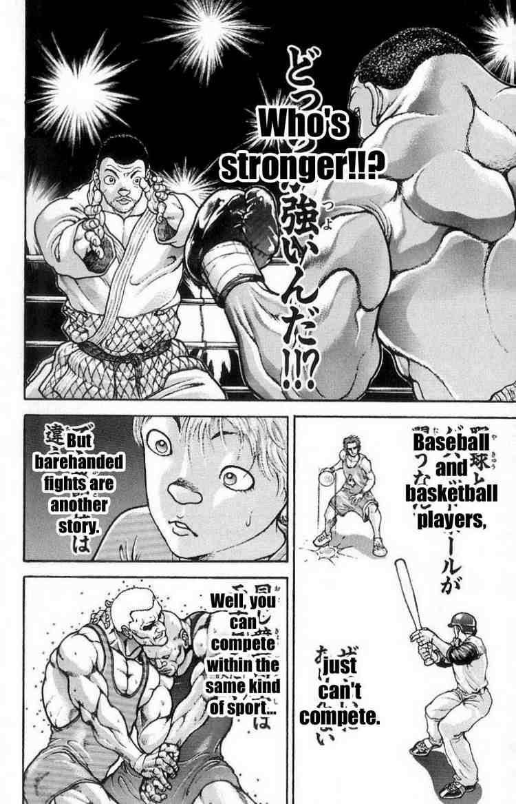 Baki - Son Of Ogre Chapter 13 6